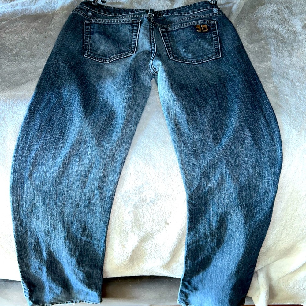 Joe’s Jeans Authentic vintage